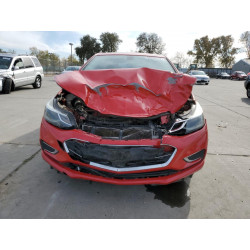 2017 CHEVROLET CRUZE