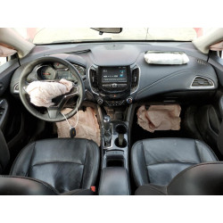 2017 CHEVROLET CRUZE