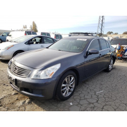 2007 INFINITI G35