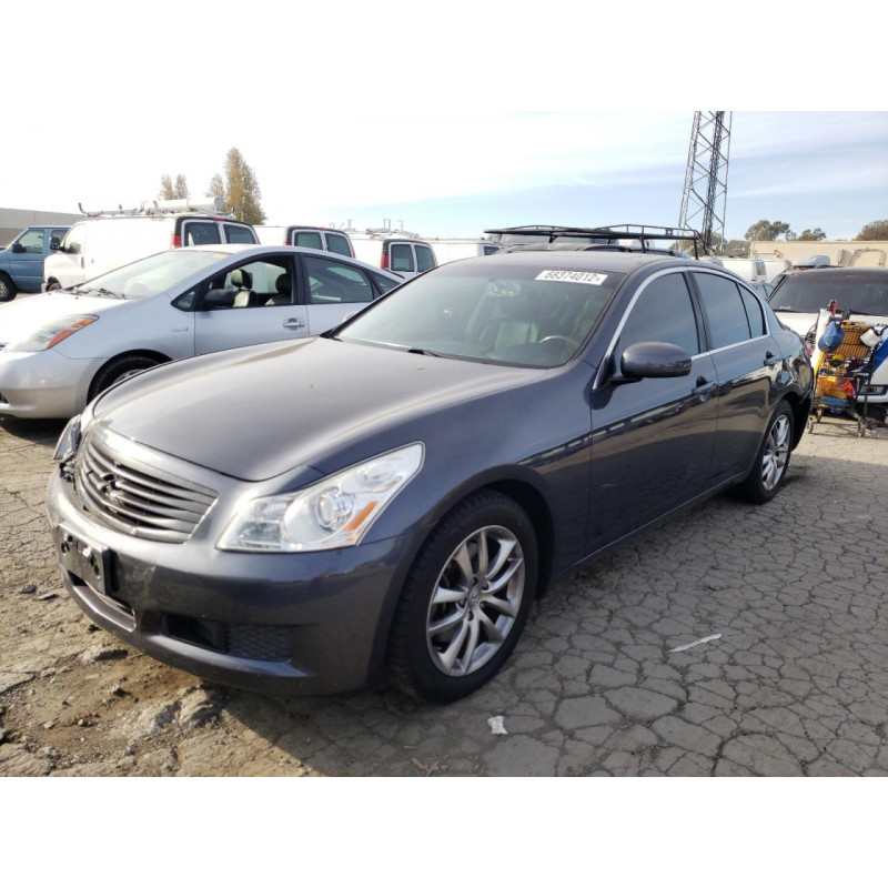 2007 INFINITI G35