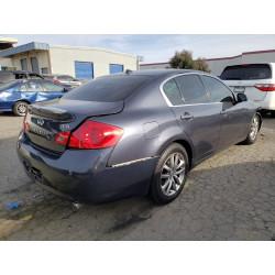 2007 INFINITI G35