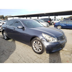 2007 INFINITI G35