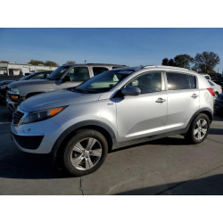 2011 KIA SPORTAGE