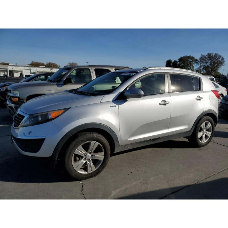 2011 KIA SPORTAGE