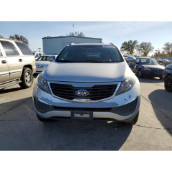 2011 KIA SPORTAGE