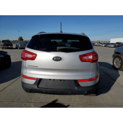 2011 KIA SPORTAGE