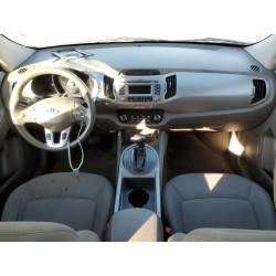 2011 KIA SPORTAGE