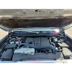 2025 TOYOTA TUNDRA 5TFMA5DBXSX317012 65266666