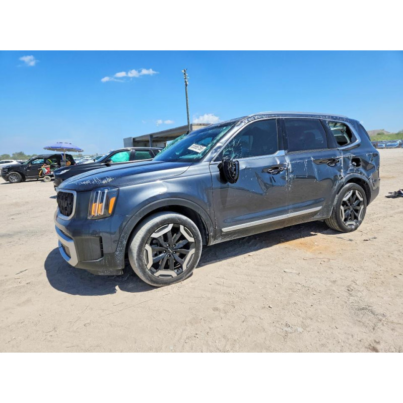 2024 KIA TELLURIDE 5XYP34GC0RG522681 65666156