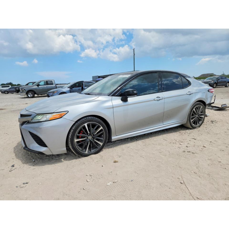 2020 TOYOTA CAMRY 4T1K61AK3LU366024 65997326