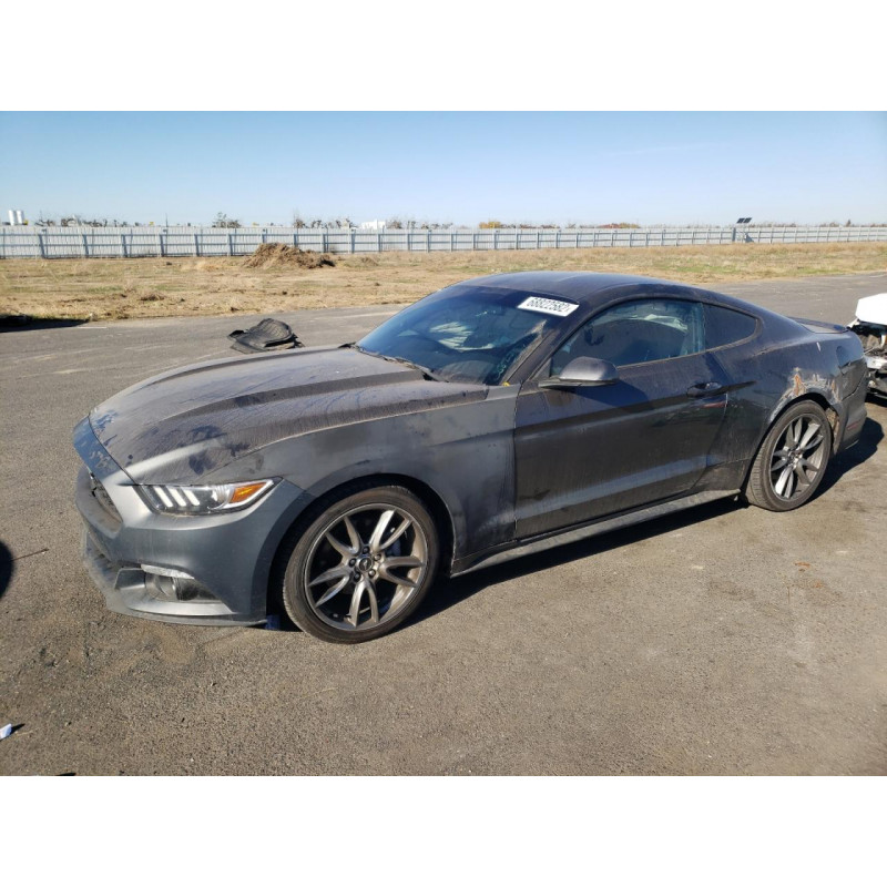 2016 FORD MUSTANG