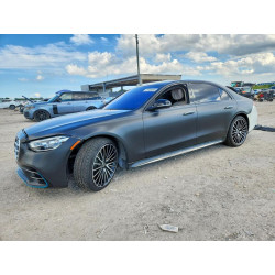 2023 MERCEDES-BENZ S-CLASS W1K6G6DBXPA190369 70783636