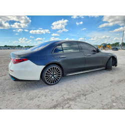 2023 MERCEDES-BENZ S-CLASS W1K6G6DBXPA190369 70783636