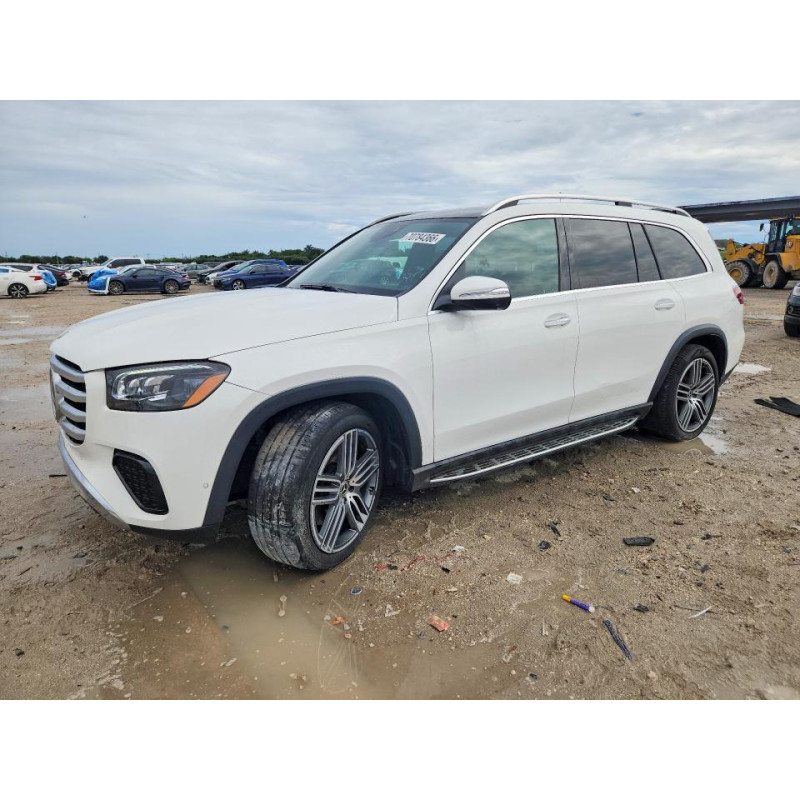 2024 MERCEDES-BENZ GLS-CLASS 4JGFF5KE2RB179251 70784366