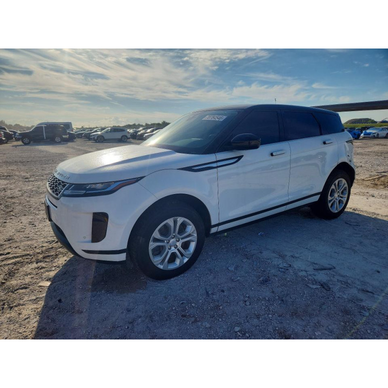 2020 LAND ROVER RANGEROVER SALZJ2FX2LH062289 70784546