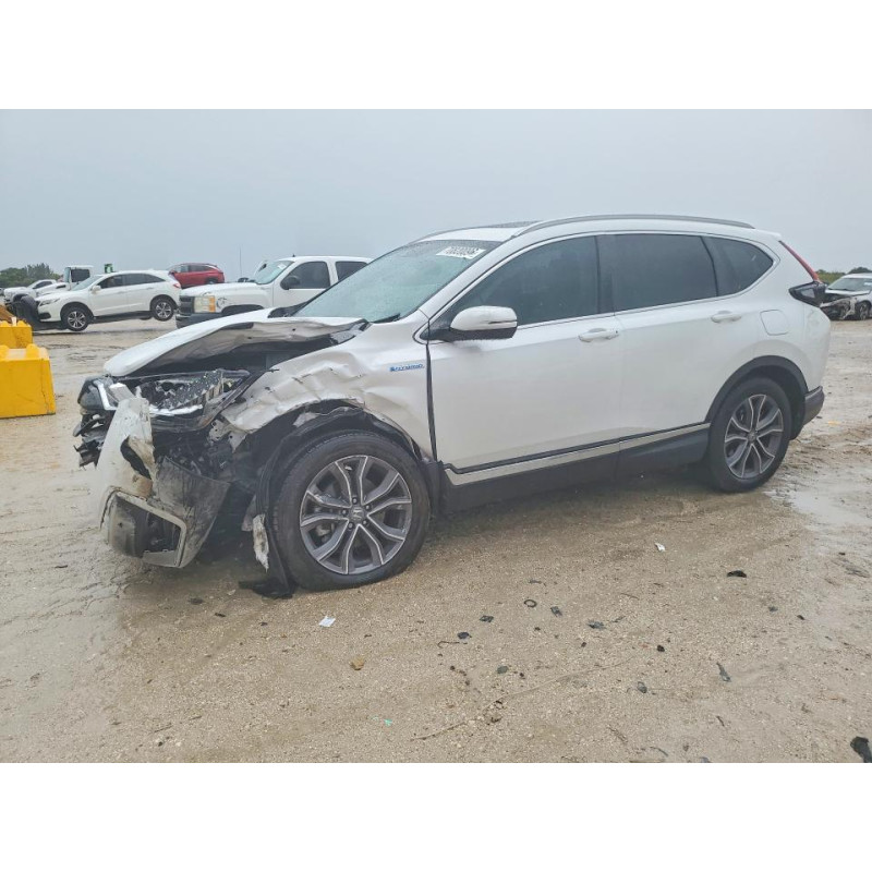 2022 HONDA CRV 5J6RT6H99NL027282 70820096