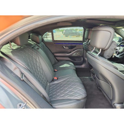 2023 MERCEDES-BENZ S-CLASS W1K6G7GB9PA172172 70993386
