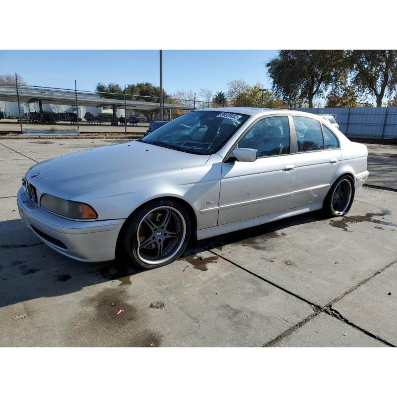 2002 BMW 5 SERIES