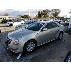 2013 CADILLAC CTS