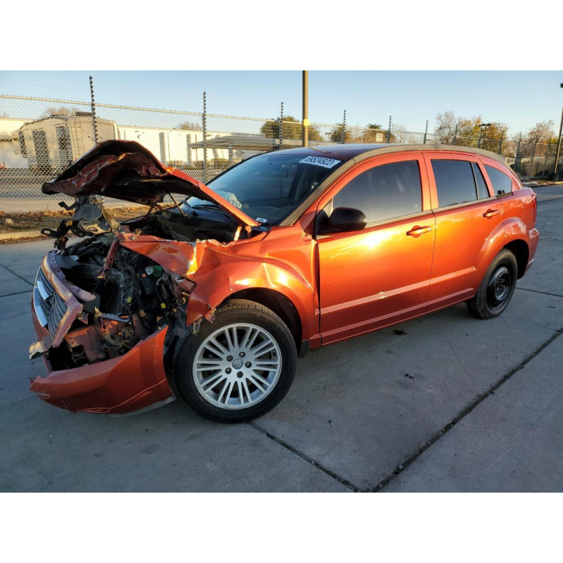 2009 DODGE CALIBER