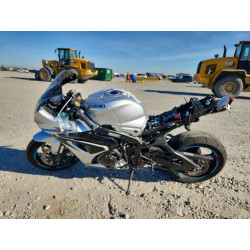 2025 SUZUKI GSXR1000 JS1DM11BXS7100607 65481236