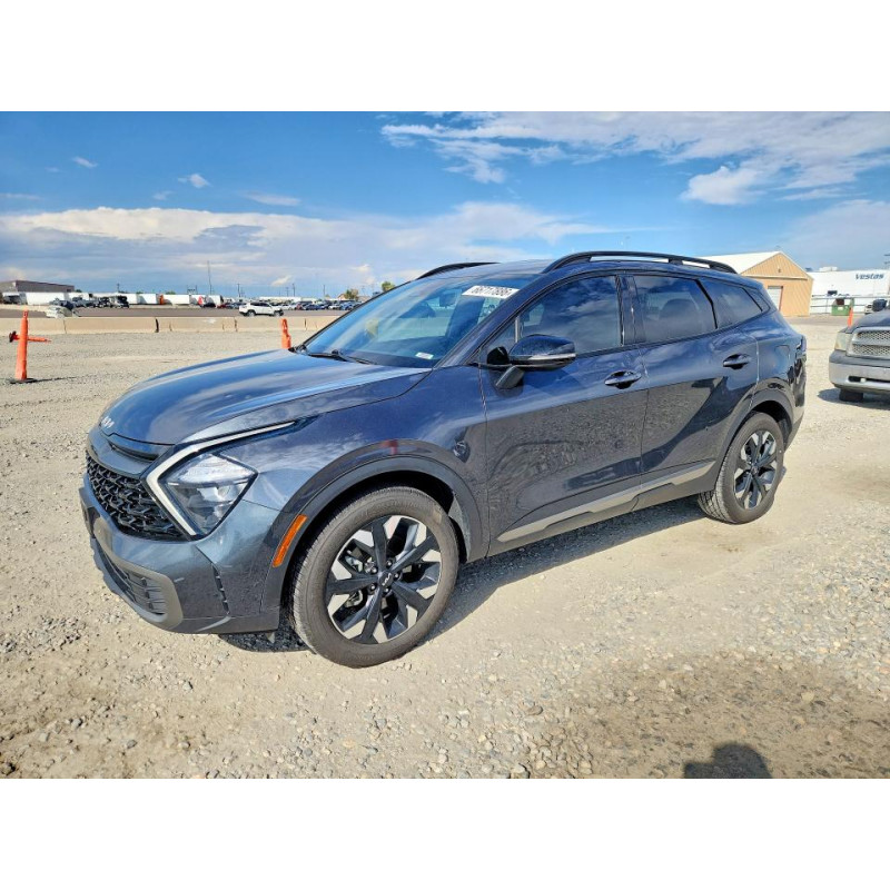 2023 KIA SPORTAGE X 5XYK6CAFXPG025956 66717886