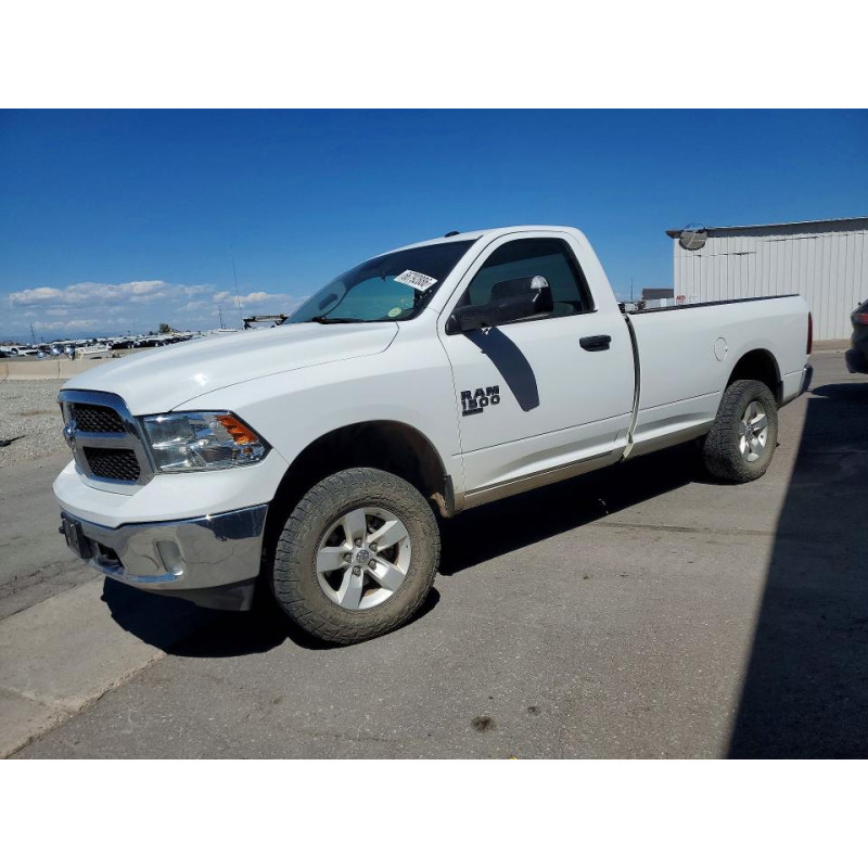 2022 RAM 1500 3C6JR7DG6NG206346 66792886