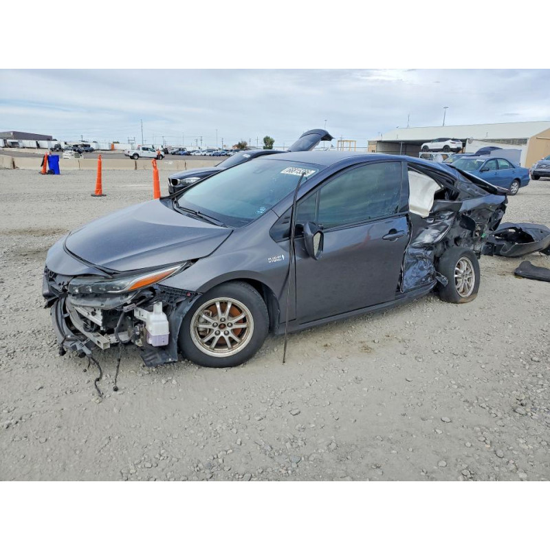 2020 TOYOTA PRIUS JTDKARFP3L3121686 66815386
