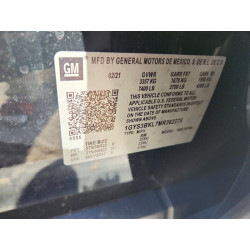 2021 CADILLAC ESCALADE 1GYS3BKL7MR362275 72400696