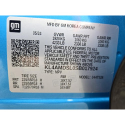 2025 BUICK ENCORE KL4AMDSL0SB017924 72693706