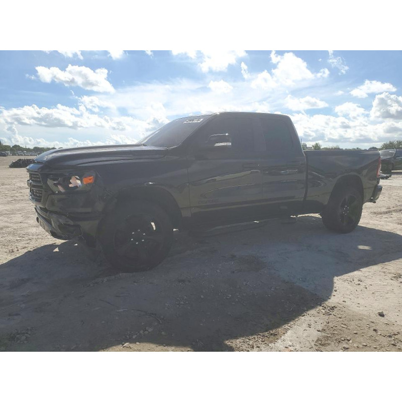 2021 RAM 1500 1C6SRFBT5MN796088 72696116