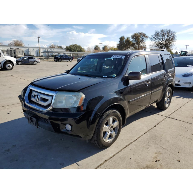 2009 HONDA PILOT