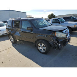 2009 HONDA PILOT