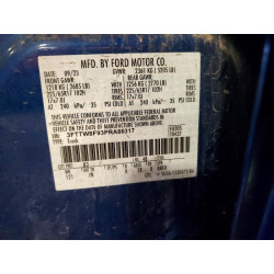2023 FORD MAVERICK 3FTTW8F93PRA86317 64917566