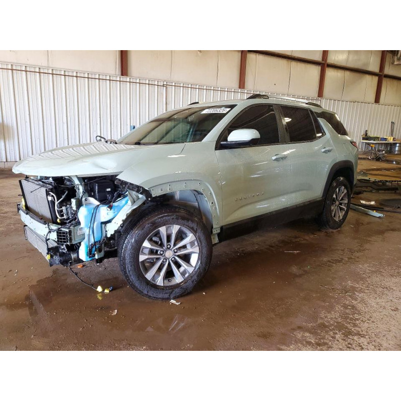 2025 CHEVROLET EQUINOX 3GNAXHEG8SL118850 72206326