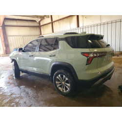 2025 CHEVROLET EQUINOX 3GNAXHEG8SL118850 72206326