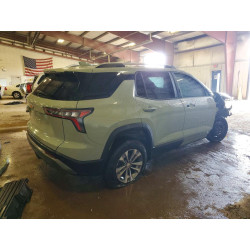 2025 CHEVROLET EQUINOX 3GNAXHEG8SL118850 72206326