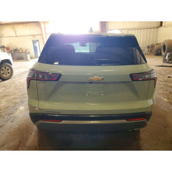 2025 CHEVROLET EQUINOX 3GNAXHEG8SL118850 72206326