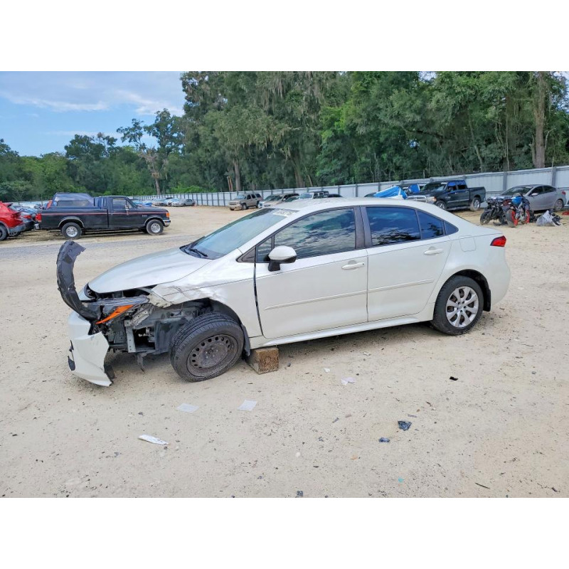2021 TOYOTA COROLLA JTDEPMAE0MJ126717 65492716
