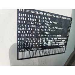 2026 VOLKSWAGEN ALL OTHER 3VV3C7B29TM003185 69734346