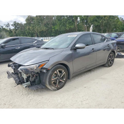 2025 NISSAN SENTRA 3N1AB8CV2SY261968 70030616