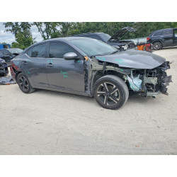 2025 NISSAN SENTRA 3N1AB8CV2SY261968 70030616