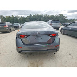 2025 NISSAN SENTRA 3N1AB8CV2SY261968 70030616