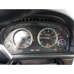 2016 BMW 5 SERIES