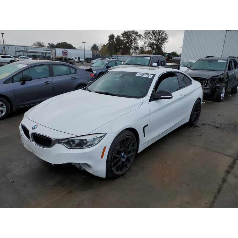 2015 BMW 4 SERIES