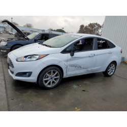 2016 FORD FIESTA