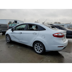 2016 FORD FIESTA