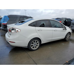 2016 FORD FIESTA
