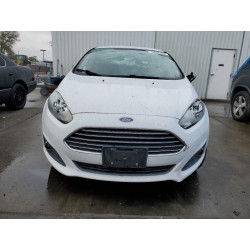 2016 FORD FIESTA