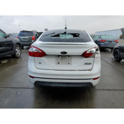 2016 FORD FIESTA